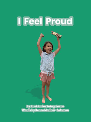 cover image of I Feel Proud